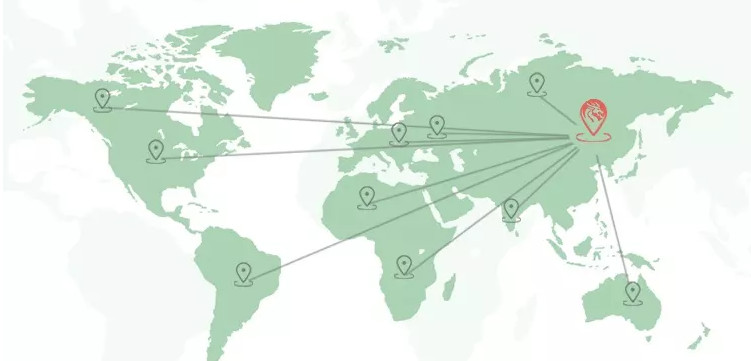 Latest company case about What is the delivery time/method?