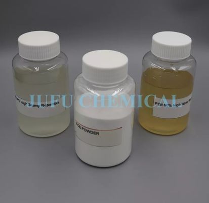 Liquid PCE Polycarboxylate Superplasticizer Ether Concrete Admixture Water Reducer