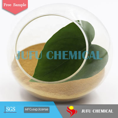 Lignin Sulfonate / Calcium Lignosulfonate Water Reducing Admixture Concrete Admixture