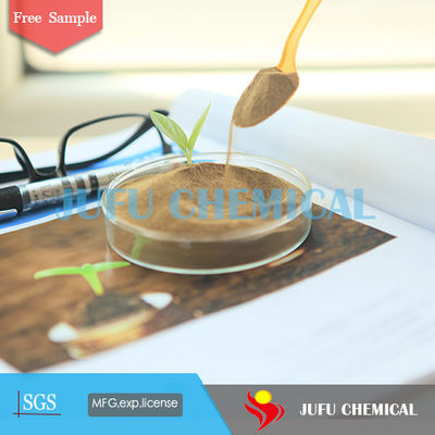 Early Strength Agent Calcium Lignosulfonate CAS 8061-52-7 Ceramic Binder