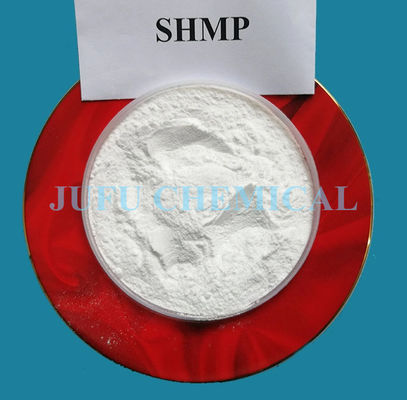 68 % Cas 10124-56-8 Sodium Metaphosphate Calgon High Temperature Binder