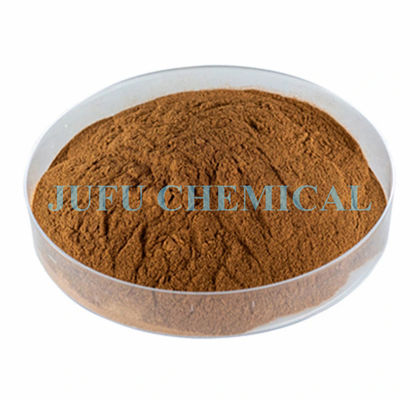 Calcium Lignosulfonate in Concrete Admixtures CAS 8061-52-7 Water Reducing Admixture Superplasticizer