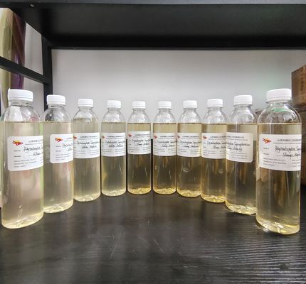 High Performance Polycarboxylate Superplasticizer Liquid Pce Concrete Admixture Water Reducer