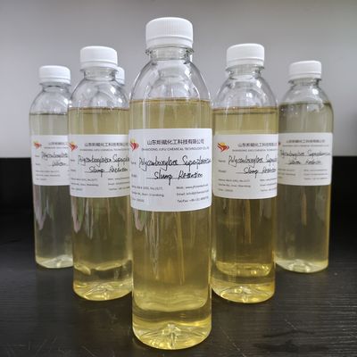High Performance Polycarboxylate Superplasticizer Liquid Pce Concrete Admixture Water Reducer