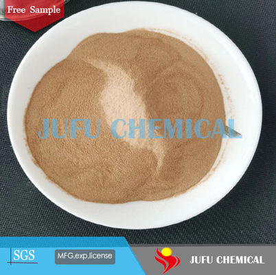 Concrete Water Reducer Polynaphthalene Sulfonate Powder Fasting Curing Astm C494