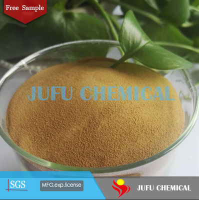 Cement Admixtures Sodium Naphthalene Sulfonate Formaldehyde Concrete Water Reducing Agent SNF Powder
