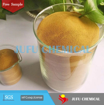 Cement Admixtures Sodium Naphthalene Sulfonate Formaldehyde Concrete Water Reducing Agent SNF Powder