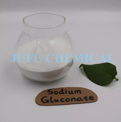 Retarder Water Reduce 98% Na Gluconate Fasting Curing Concrete Additives