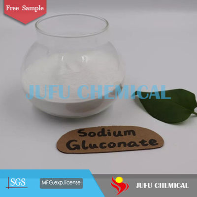 527-07-1 Sodium Gluconate Concrete Retarder