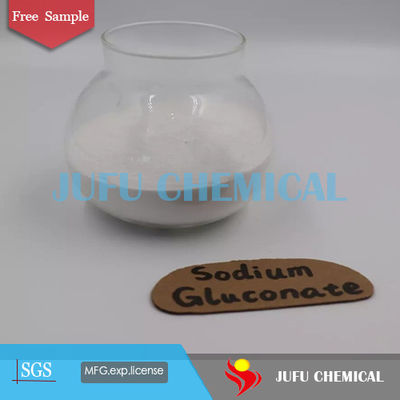 527-07-1 Sodium Gluconate Concrete Retarder