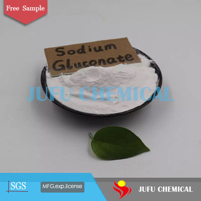 Cas 527-07-1 Sodium Salt Of Gluconic Acid For Concrete Admixture Petroleum Additives