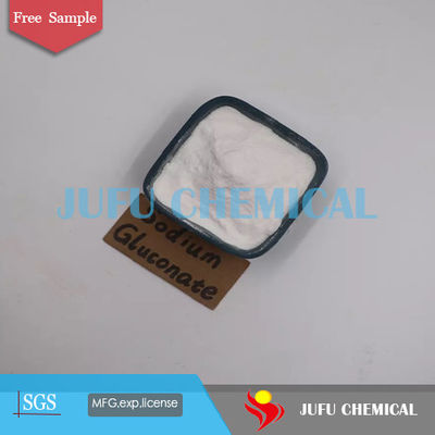 Cas 527-07-1 Sodium Salt Of Gluconic Acid For Concrete Admixture Petroleum Additives