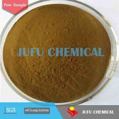 Sls / Mn Sodium Lignosulphonate Powder For Binder / Dispersing Agent / Feed Additives