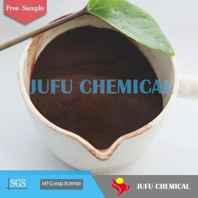Ph8 Powder Sodium Lignosulfonate Concrete Industry Dispergator Ufoxane