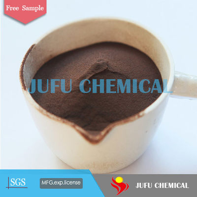 Ph8 Powder Sodium Lignosulfonate Concrete Industry Dispergator Ufoxane
