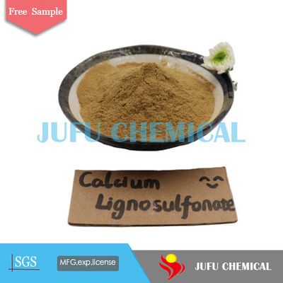 Calcium Lignosulfonate Superplasticizer Concrete Mixture Building Project