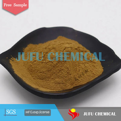 Brown Powder Calcium Lignosulfonate CAS 8061-52-7 Water Reducing Agent