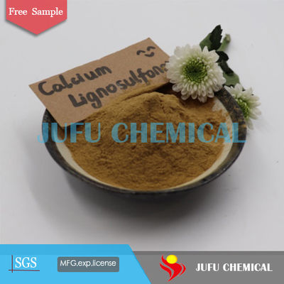 Calcium Lignosulfonate As High Water Reducing / Clean Agent / Fertilizer Agent