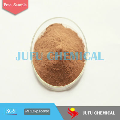 Calcium Lignosulfonate Superplasticizer Concrete Mixture Building Project