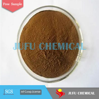 Dust Control Additives Calcium Lignosulphonate/Lignosulfonate For Concrete