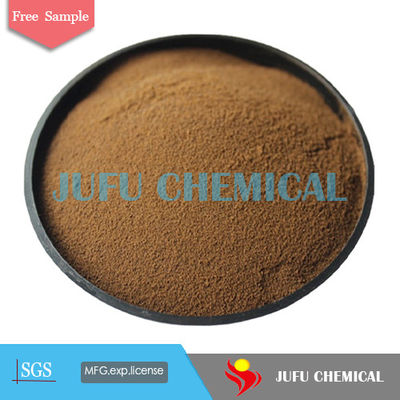 Dust Control Additives Calcium Lignosulphonate/Lignosulfonate For Concrete