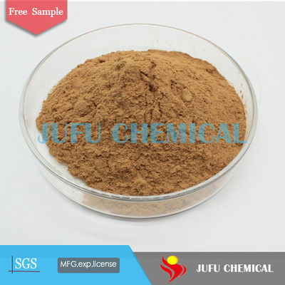 High Range Water Reducing Mortar Admixture Calcium Lignosulfonate C20H24CaO10S2