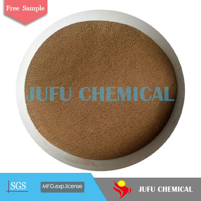 Calcium Lignosulphonate Thinner Of Drilling Mud In Oilfield / Feed Binder