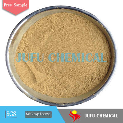 Calcium Lignosulfonate CAS No 8061-52-7 For Water Reducer And Construction Drilling Mud Thinner Agent