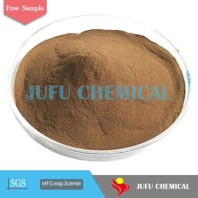 Calcium Lignosulphonate Thinner Of Drilling Mud In Oilfield / Feed Binder