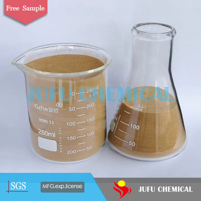 Chemical Concrete Mortar Admixture Sulfonated Naphthalene Formaldehyde 93%