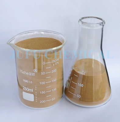 Naphthalene Sulfonate Admixture Reducing Agent SNF-A Slump Of Concrete