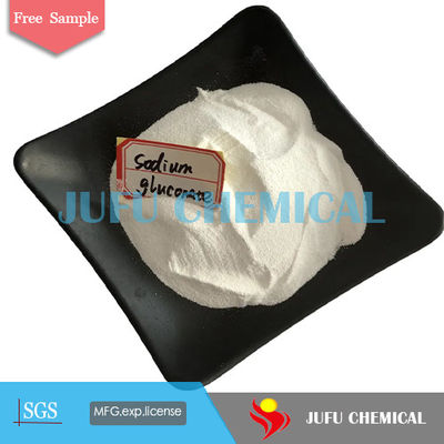Industrial Chemical Concrete Retarder Gluconic Acid Sodium Powder 98% Purity