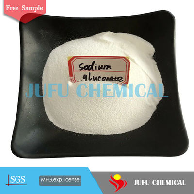 Industrial Chemical Concrete Retarder Gluconic Acid Sodium Powder 98% Purity