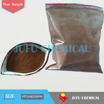 CAS 8068-05-1 Sodium Lignosulfonate Concrete Water Reducer Superplasticizer
