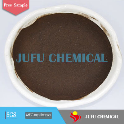 CAS 8068-05-1 Sodium Lignosulfonate Concrete Water Reducer Superplasticizer
