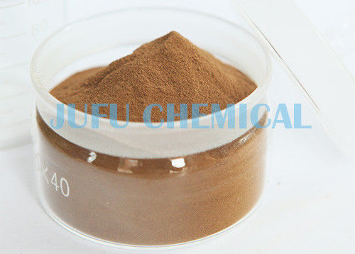 Sodium Lignosulphonate Powder Concrete Water Reducer SF-2