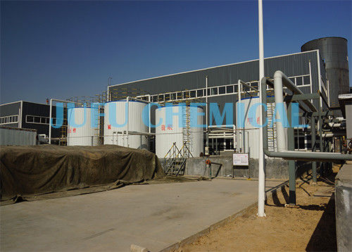 Concrete Admixtures Sodium Gluconate For Retarder / Water Reducer Construction Chemicals 527-07-1