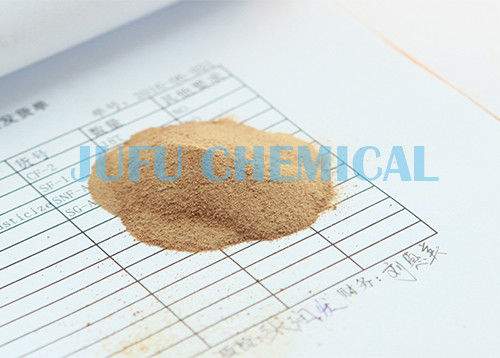 Sodium Naphthalene Sulfonate Formaldehyde Based Superplasticizer CAS 9084-06-4 Powder