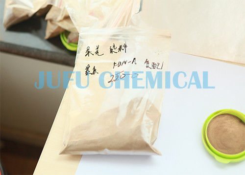 CAS 9084-06-4 SNF FDN Sodium Naphthalene Sulfonate Formaldehyde 5% Concrete Admixture