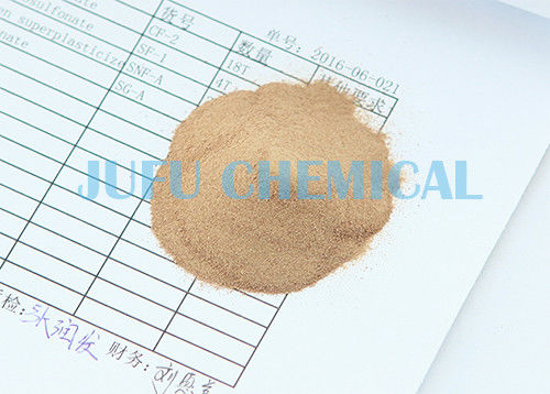 Naphthalene Based Superplasticizer Mortar Admixtures Brown Powder SNF/ NSF/PNS/FDN
