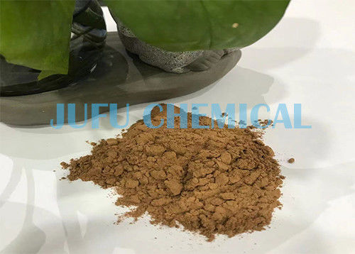 Na Lignin Sulfonate Water Reducing Agent Customer Customized Service Appearance Brown Powder