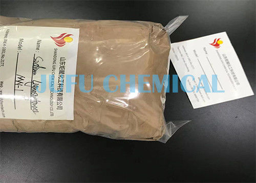 Sodium Lignin Sulfonate Powder Water Reducing Admixture Lignosulfonate Binder