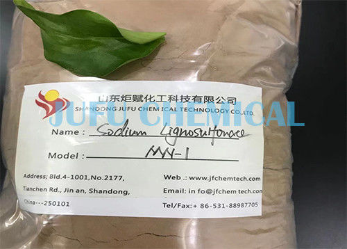 Sodium Lignosulphonate Water Reducing Agent Lignosulfonic Acid Na Salt lignosulfonate admixture