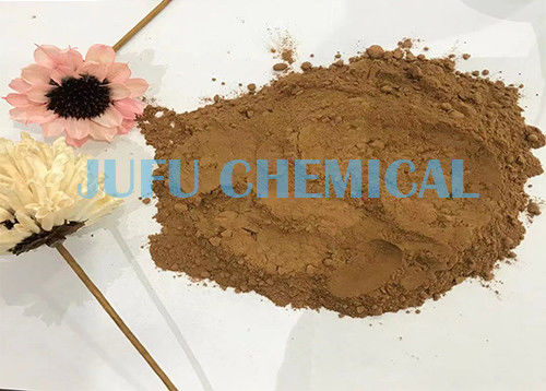Na Lignosulfonate CAS 8068-05-1 Free Flowing Powder Superplasticizer C20H24Na2O10S2