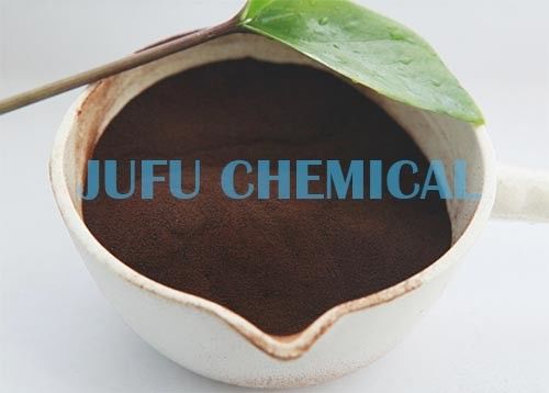 Water Reduing Admixture SLS Sodium Ligninsulfonate HS 3804000090 Customer Customized Service  Dark Brown Powder