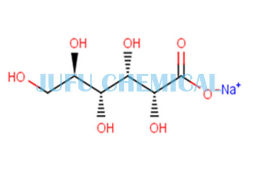 Crystalline High Range Water Reducer Concrete Crystalline 98% Purity C6H11NaO7 Sodium Gluconate