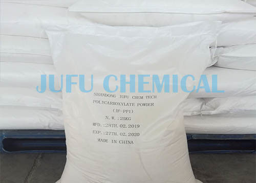 SGS Polycarboxylate Concrete Admixture PCE Powder Cement Superplasticizer