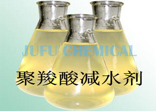 40% Polycarboxylate Superplasticizer Liquid Transparent VPEG Water Reducing Type