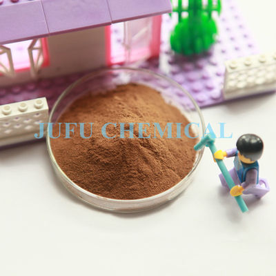 Pure Lignin Binder Calcium Lignosulphonate Fast Setting Cement Additive