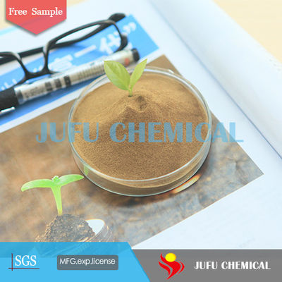 Brown Calcium Lignosulfonate Powder 3804000090 Cement Water Reducing Agent
